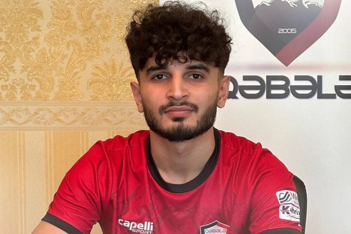 "Qəbələ"də yeni transfer