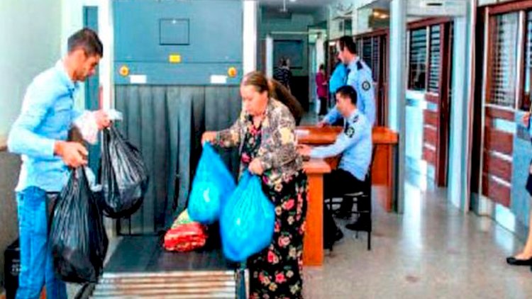 Naxçıvan gömrüyündə bu qadağalar ləğv olundu