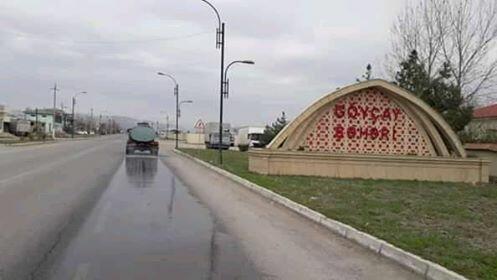 Göyçayda cinayət: qonşusunu öldürdü