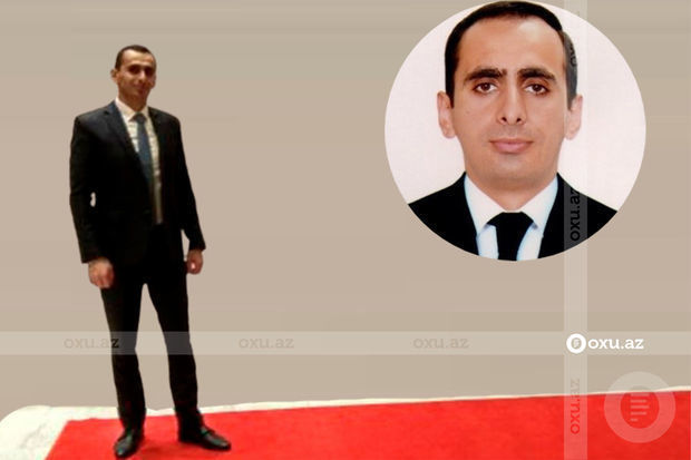 DTX-nin həbs etdiyi vəzifəli şəxsin yerinə müvəqqəti TƏYİNAT