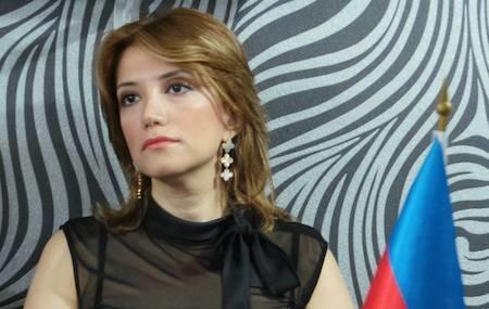 Hacıbəylini buna görə məhkəməyə verdim – Leyla Arif