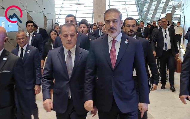 Dünyanın nazirləri Bakıda bir araya gəldilər - Fotolar