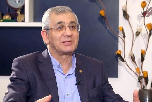 Bu universitetə rektor əvəzi təyin edildi - Foto