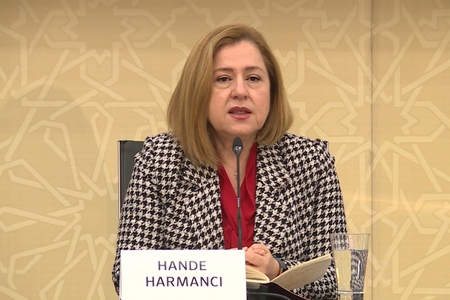 "Bilməliyik ki, pandemiya hələ bitməyib" - Hande Harmançı