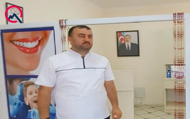 Biznesmen olan həkim niyə intihar edib? - Fotolar
