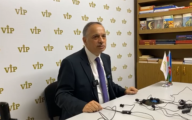 Əli Əliyev həbsdən sonra... - Foto
