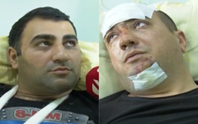 Qəzada yaralanan hərbçilərin səhhəti ilə bağlı - Açıqlama