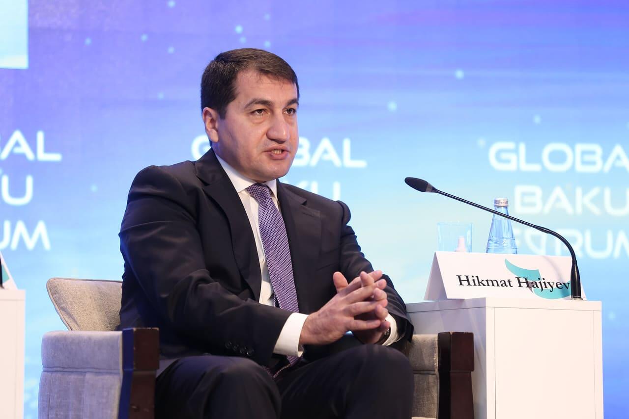 Təyyarə qəzası: Yaxın vaxtlarda açıqlama olacaq - Hacıyev