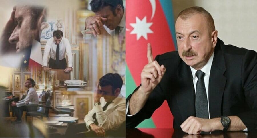 Qərb Ermənistanı MÜHARİBƏYƏ HAZIRLAYIR! 