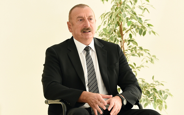 “Bərpa işlərinə də biz qoşulmağa hazırıq”
