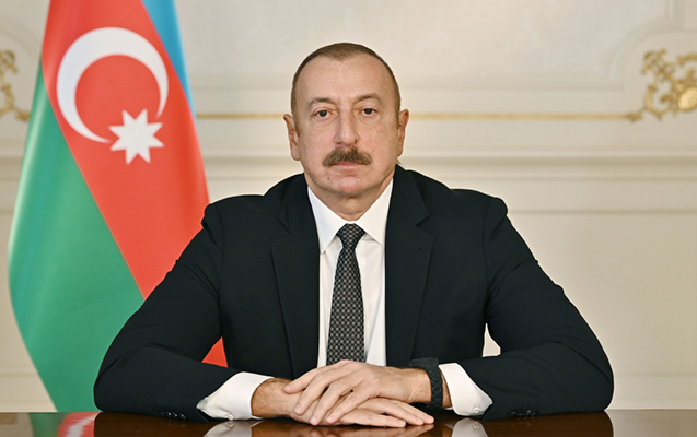 Prezident onları təltif etdi - Siyahı