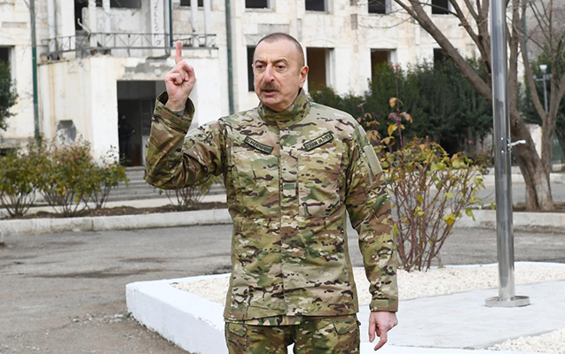 “Əfsuslar olsun ki, sözümüzə reaksiya verən qurum tapılmadı”