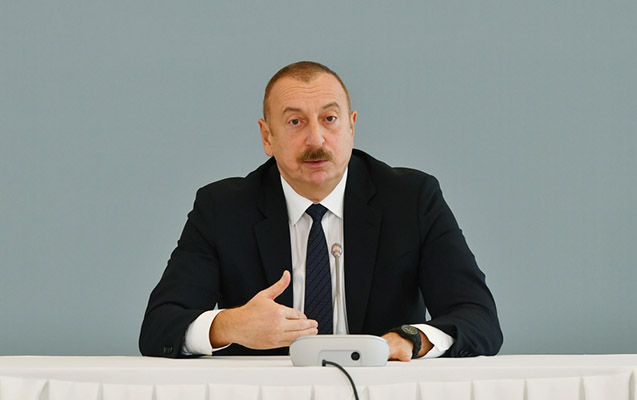 “Əgər Ermənistan tərəfi buna hazırdırsa, biz də hazırıq”