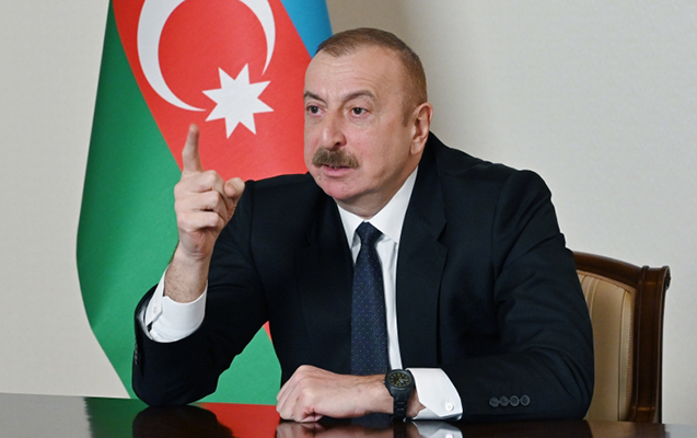 “Ermənistan sülh istəmirsə, sülh olmayacaq” - Prezident
