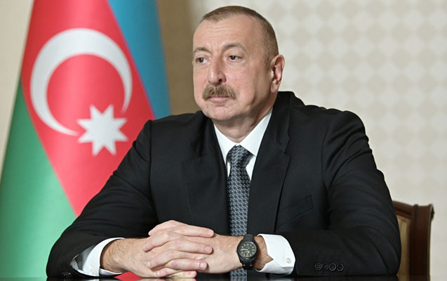 Bir qrup şəxs “Tərəqqi” medalı ilə təltif edildi - Sərəncam