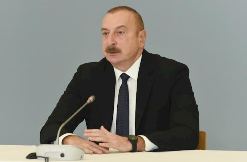 “Türkiyə ilə danışıqlar gözlədiyimizdən daha çox vaxt aparır” - İlham Əliyev