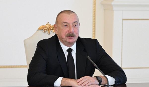 Prezident “Kazan Expo” Beynəlxalq Sərgi Mərkəzinə gəldi