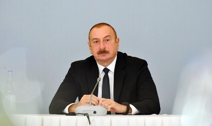 Ankarada mühüm görüş başladı - Əliyev iştirak edir