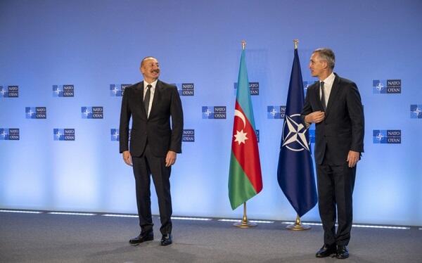 NATO-dan Azərbaycana və Prezident İlham Əliyevə böyük diqqət - mühüm mesajlar