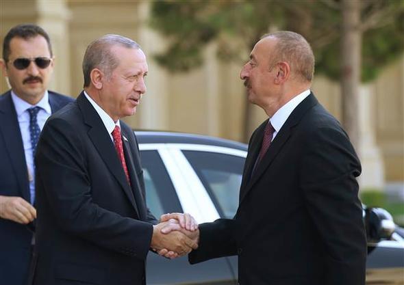 Əliyevdən Ərdoğana: Qardaş Türkiyənin yanındayıq