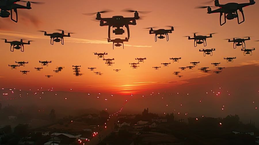 Ukrayna ordusu hər ay bu qədər dronla təmin olunur - ŞOK RƏQƏMLƏR