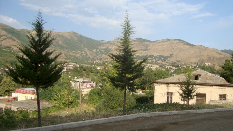 Hadrutdan köçən ermənilər geri qayıtmaq istəyir