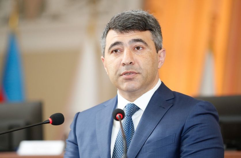 "Məhkəmə-hüquq islahatları öz töhfəsini verir" - İnam Kərimov