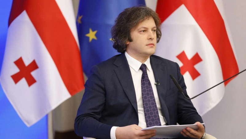 Kobaxidze: Gürcüstanın bütövlüyünü bərpa etmək olar
