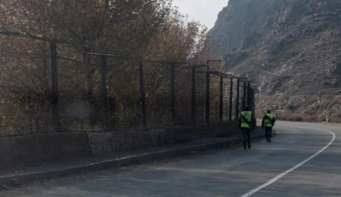 Rusiya İran-Ermənistan sərhədinə nəzarəti niyə gücləndirdi?