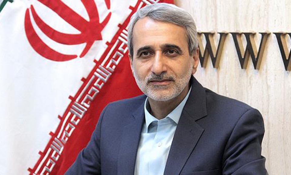 İranlı deputatdan Ermənistana isti ismarıc: Tehran və İrəvan arasında ikitərəfli münasibətlərin səviyyəsini yüksəltmək vacibdir