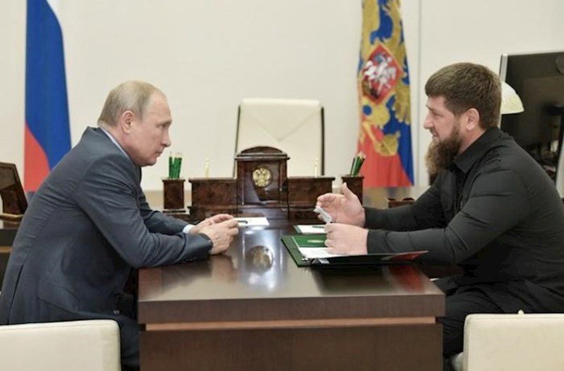 “Ölkədaxili münaqişələrə səbəb ola bilər...” - Kadırovdan Putinə xəbərdarlıq