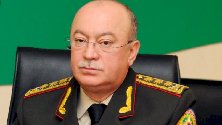 Kəmaləddin Heydərov əmr imzaladı