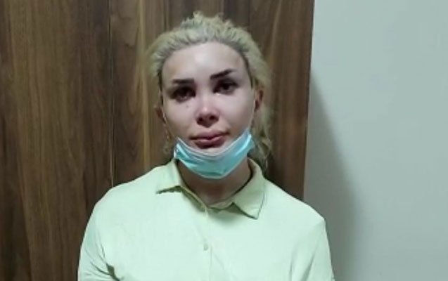 Salonlara basqın edən şəxsə hökm oxundu