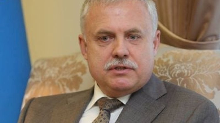 KTMT baş katibi Ermənistan Baş Qərargahında