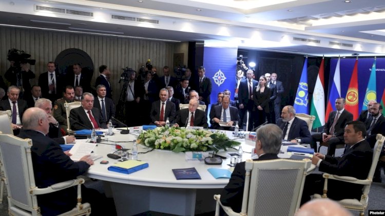 KTMT Ermənistana hərbi dəstəyə dair sənədi qəbul etmədi