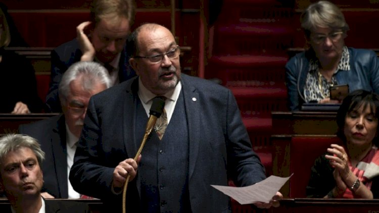 “Biz bu qətnaməni qəbul etmirik” - Fransalı deputat 