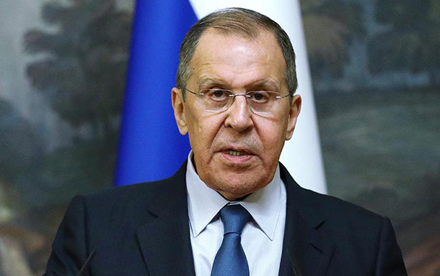 Lavrov İrəvana səfər edəcək