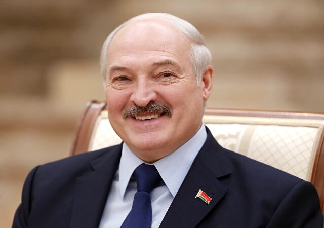 Lukaşenko da hərəkətə keçdi