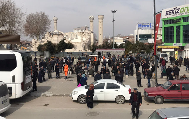Malatyada 5.6 bal gücündə zəlzələ: Yaralıların sayı 110-a çatdı - Yenilənib