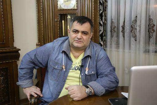 Maqsud Mahmudovdan XƏBƏR var