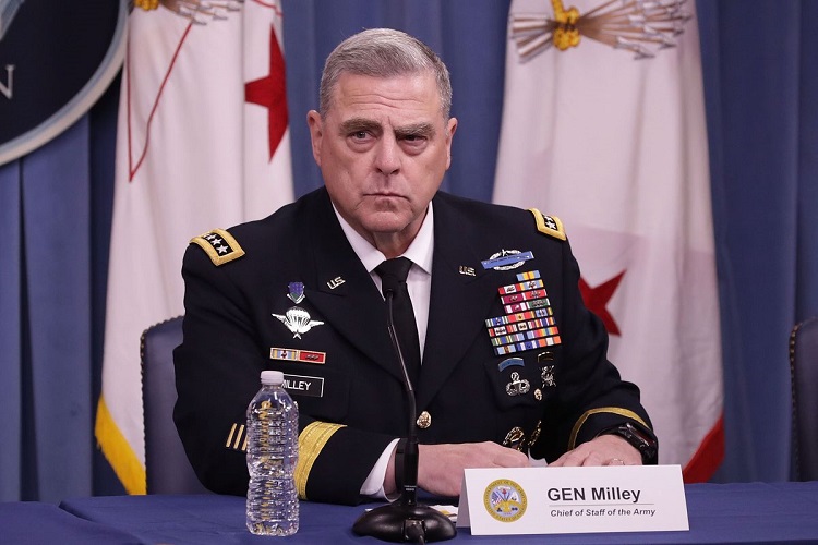 Amerikalı generaldan şok: "Rusiyanın itkiləri..."
