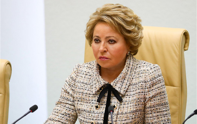 “Təyyarə qəzası araşdırılır, obyektiv qiymət veriləcək” - Matviyenko