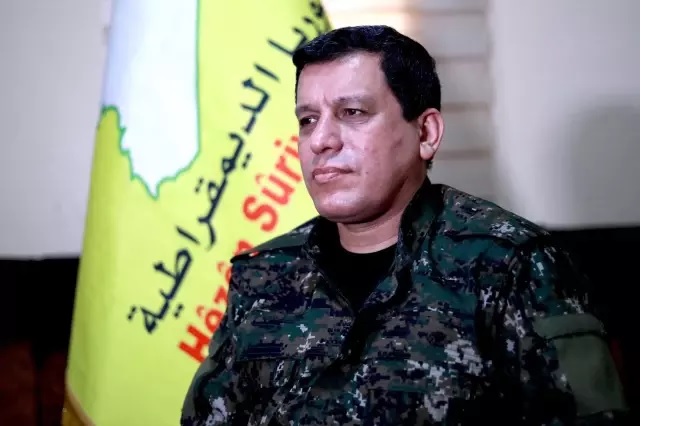 YPG/PKK lideri Mazlum Abdi: “Əsgərlərimiz silahlarını yerə qoymağa hazırdır, lakin..."