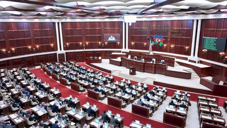 “Siyasi partiyalar haqqında” qanun müzakirə olundu - Yenilənib