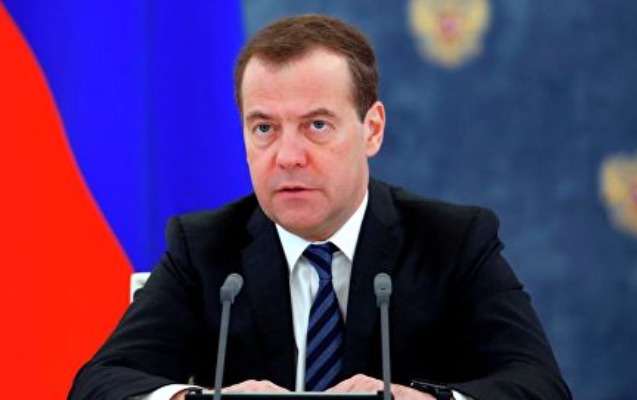 O saziş imzalansaydı, Ukraynada müharibə başlamayacaqdı – Medvedev