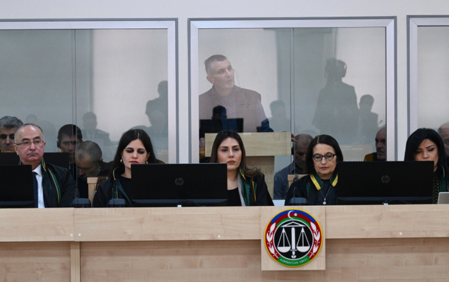 Erməni general Azərbaycana qarşı döyüşdüyünü etiraf etdi - Foto