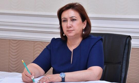 Mehriban Vəliyevanın işdən çıxarıldığı xəbəri yayıldı