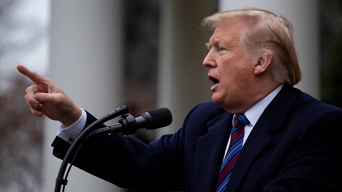 Donald Tramp: Meksika körfəzinin adını Amerika Körfəzi adlandıracağıq