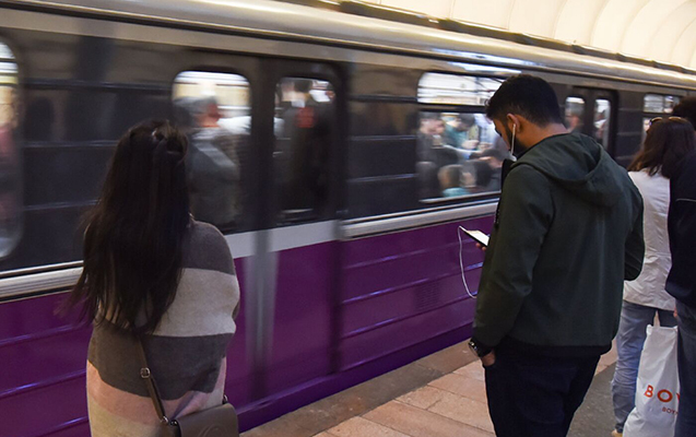 Metroda gediş haqqı 55 qəpik olacaq? - RƏSMİ CAVAB