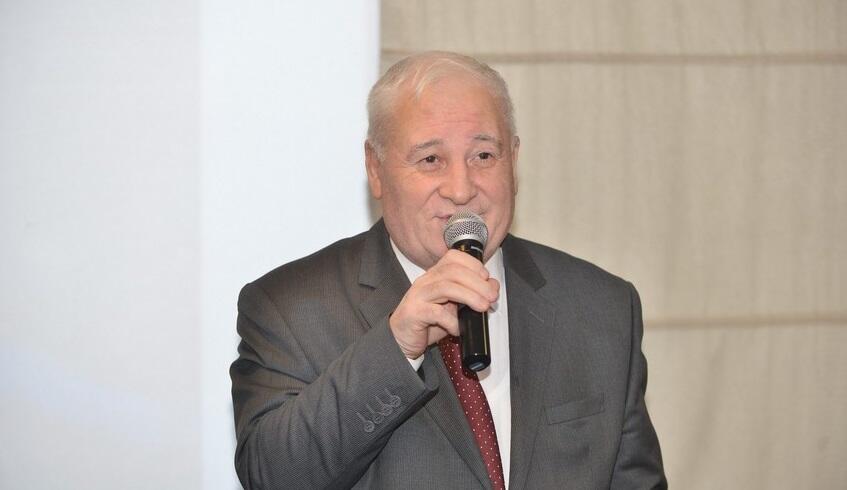 Məzahir Süleymanzadə vəfat etdi